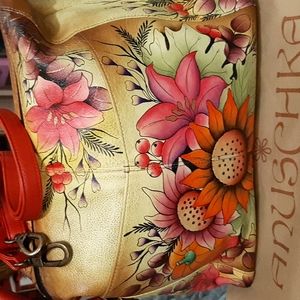 Anuschka Handbag